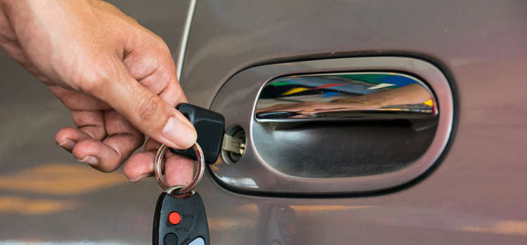 Car door lock repair in Sierra Madre