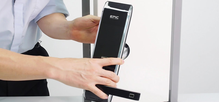 Digital Lock Installation Sierra Madre