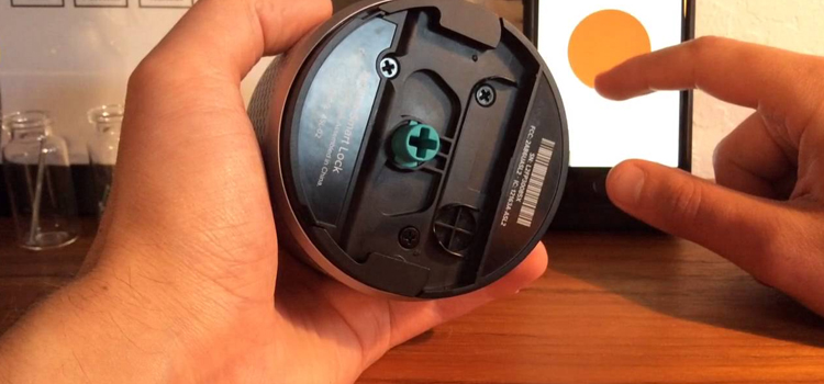 Sierra Madre Smart Lock Repair